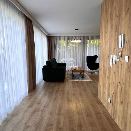 Plazowa Residence Szczyrk Eksteriør billede