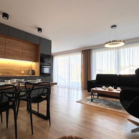 Plazowa Residence Szczyrk Eksteriør billede