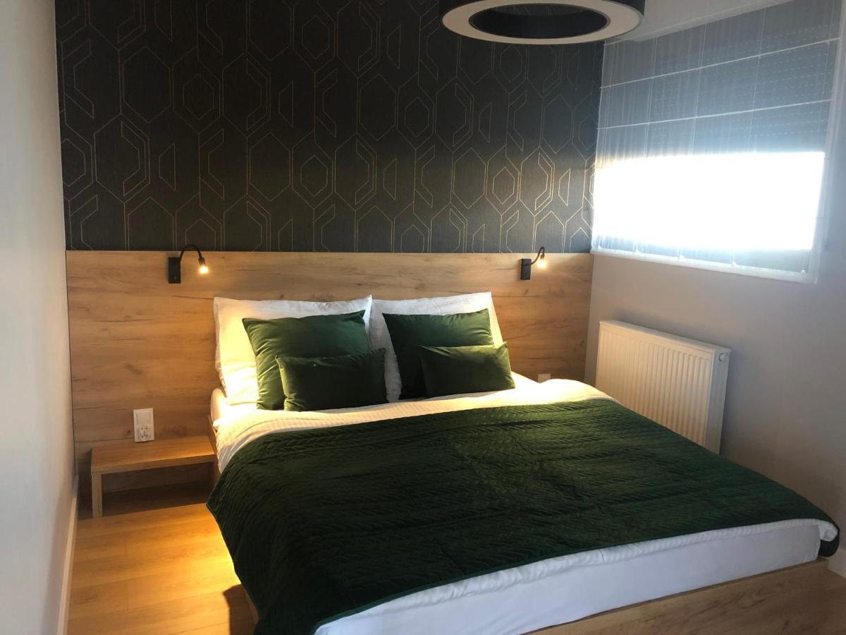 Plazowa Residence Szczyrk Eksteriør billede