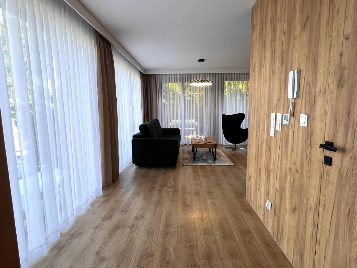Plazowa Residence Szczyrk Eksteriør billede