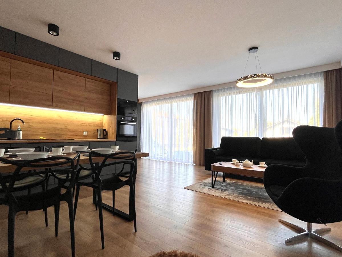 Plazowa Residence Szczyrk Eksteriør billede