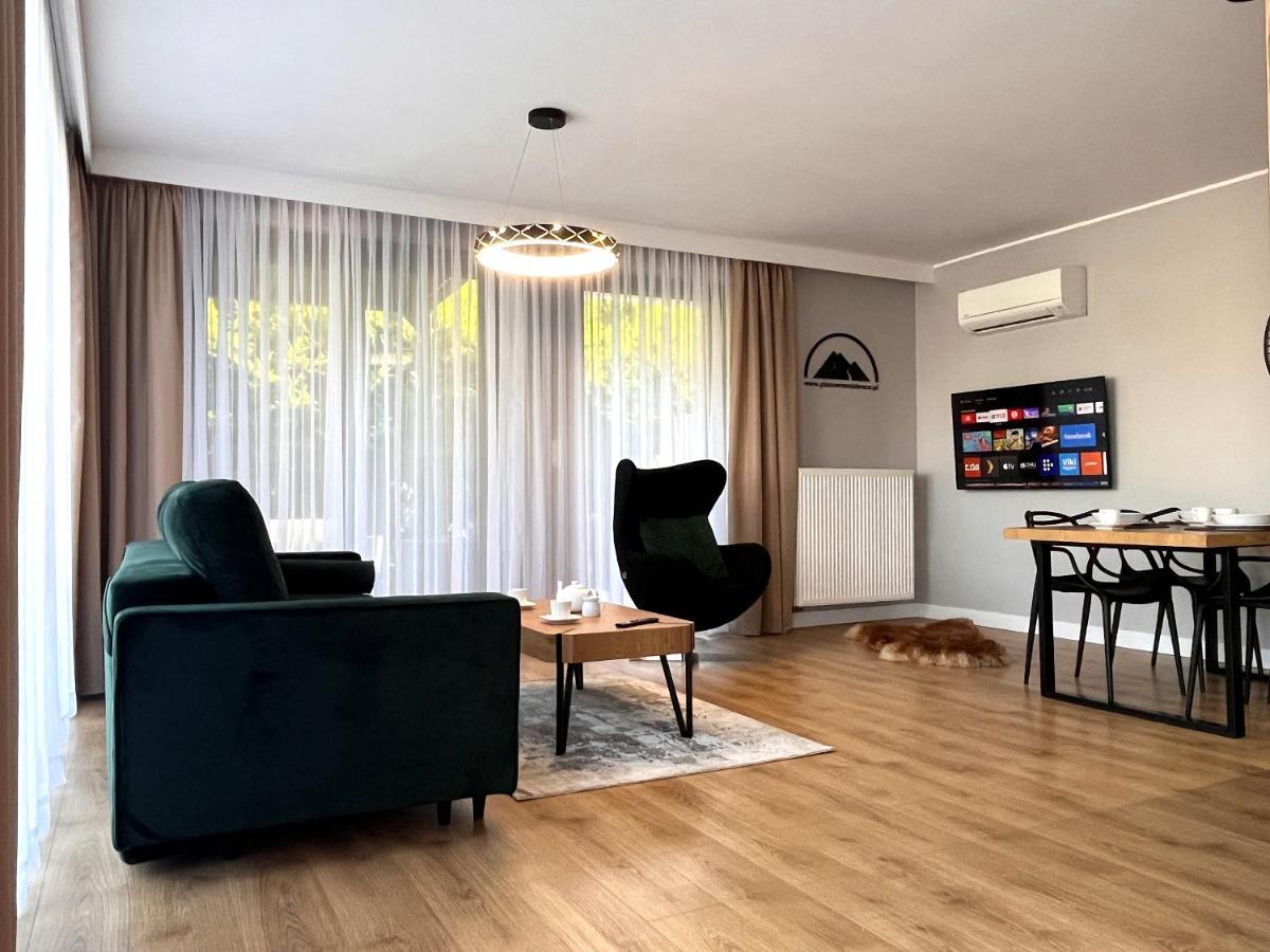 Plazowa Residence Szczyrk Eksteriør billede